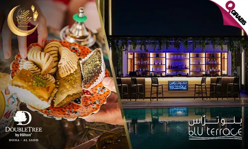 Early Bird EID Brunch at DoubleTree by Hilton, Al Sadd
